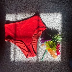 Velvet Swim Bottoms